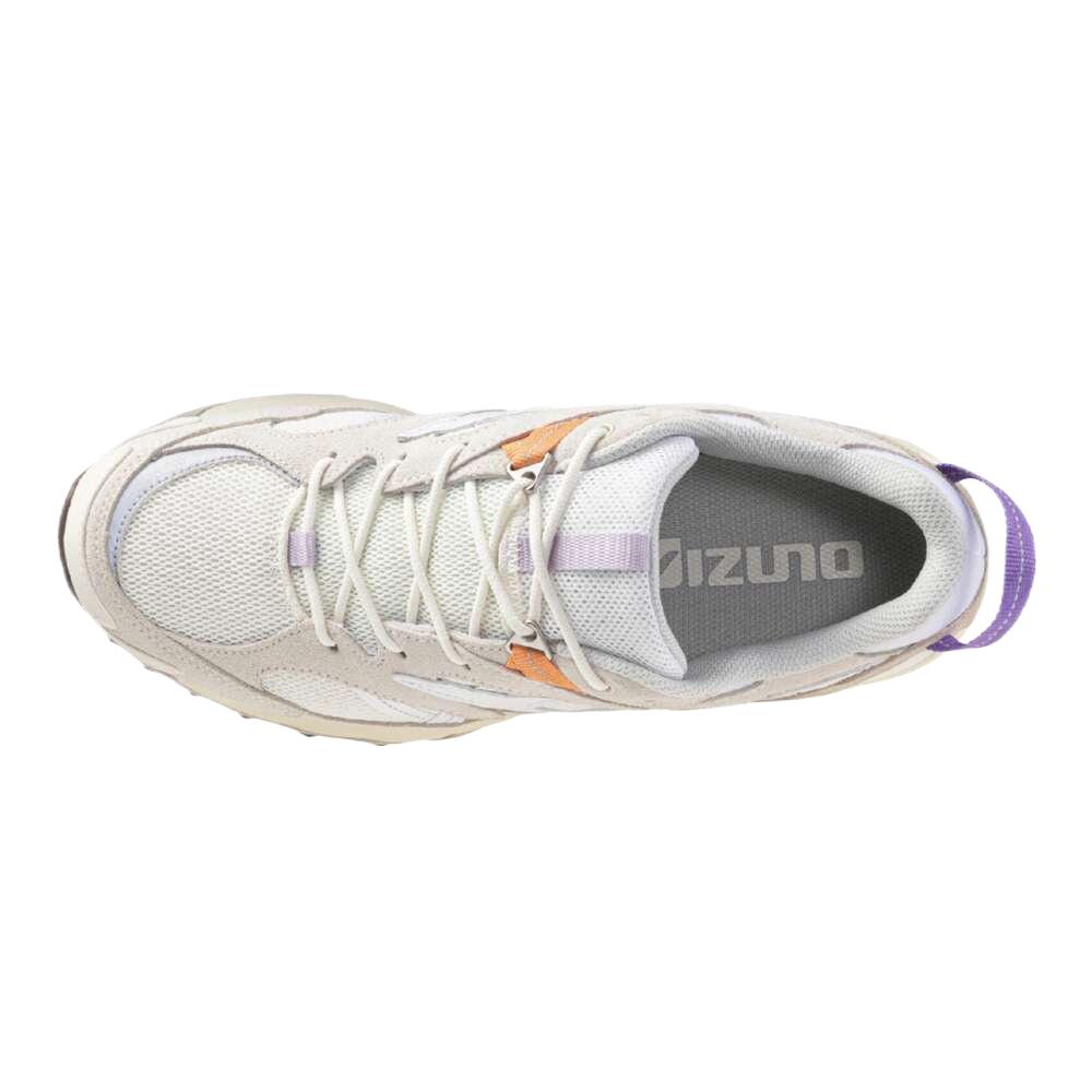 Mizuno Wave Mujin TL Low top Training Shoes Unisex Beige Umber