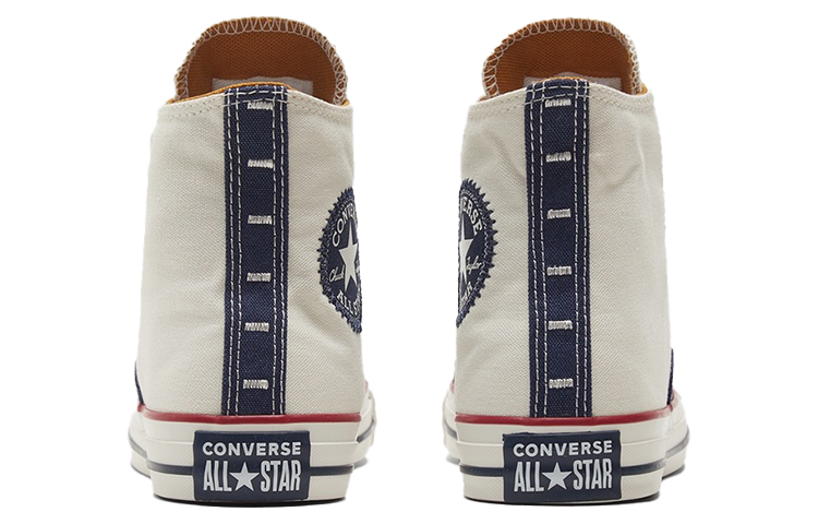 Кеды Converse Chuck Taylor All Star (бежевые) — фото 5