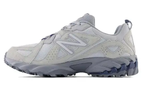610 New Balance 'Aluminium Grey'