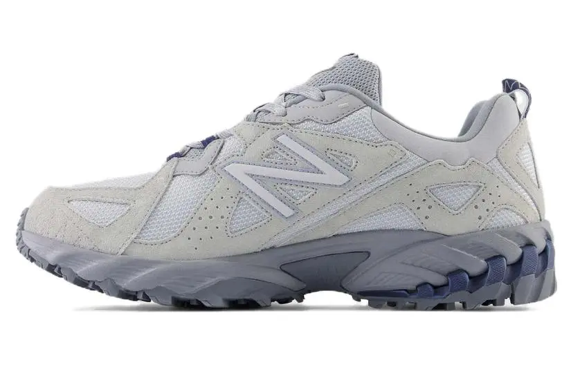 610 New Balance 'Aluminium Grey'