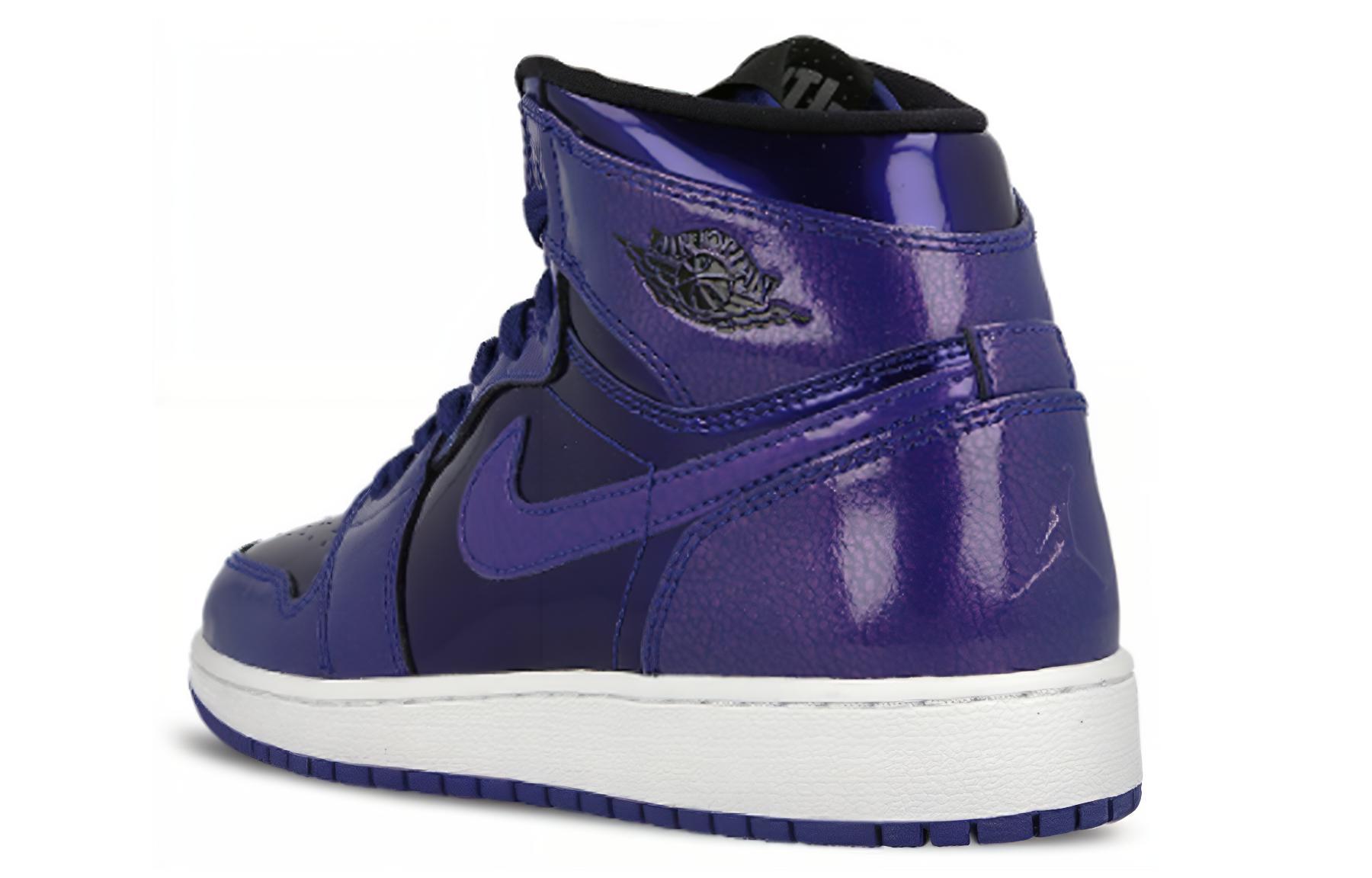 Jordan 1 Retro High Deep Royal Blue BG
