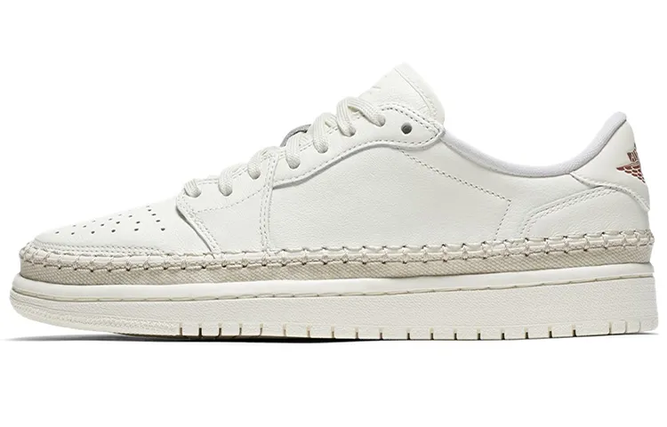 Jordan 1 Retro Low Ns Sail Metallic Red Bronze Women's