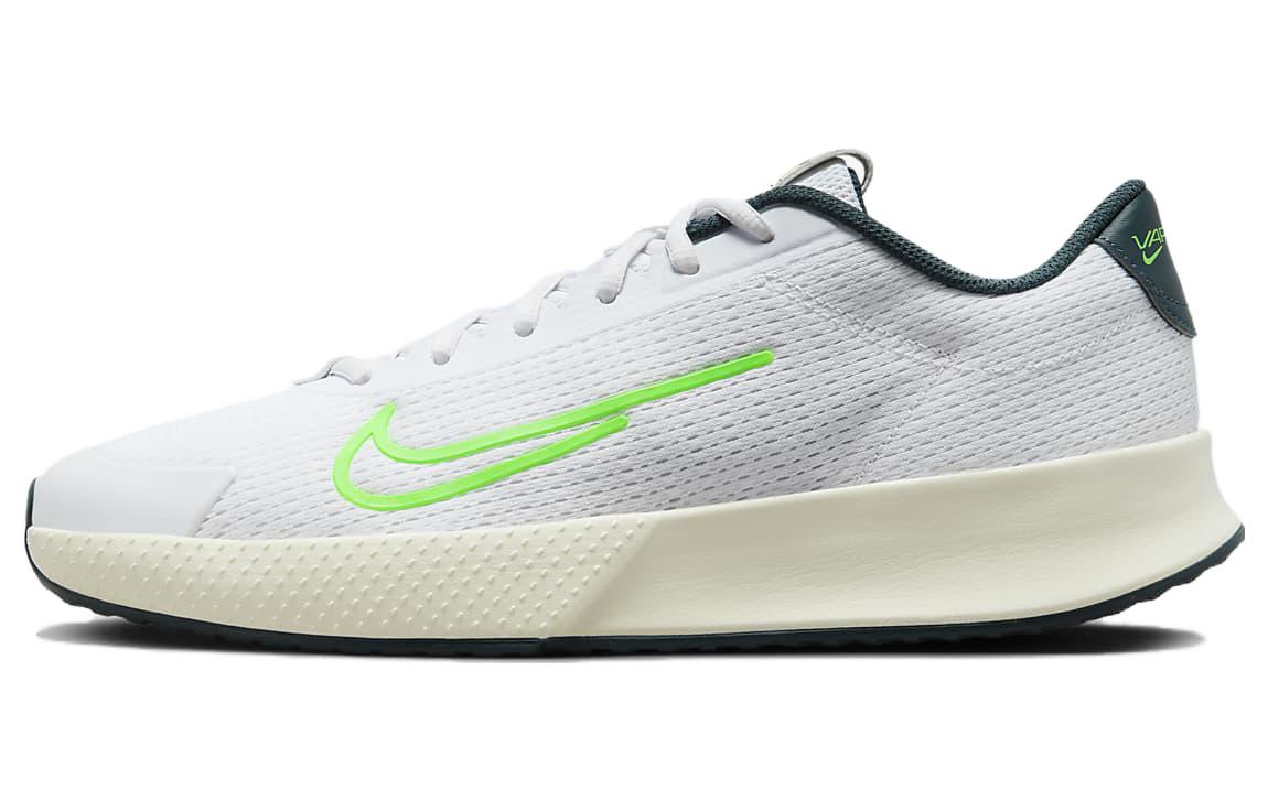 Мужские кроссовки Nike Nike Vapor Lite 2 HC (белый с зеленым)