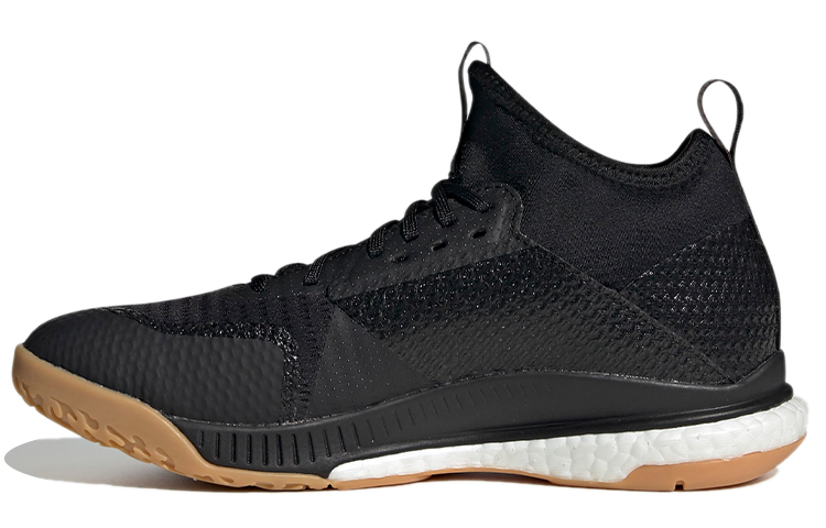 Adidas Wmns Crazyflight X 3 Mid 'Core Black Gum' Women's