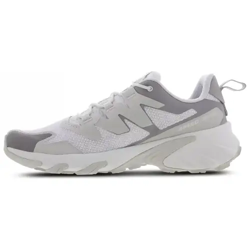 SALOMON Speedverse Lace Up Slip Resistant Abrasion Resistant Low top Mountaineering Shoes Unisex Gray