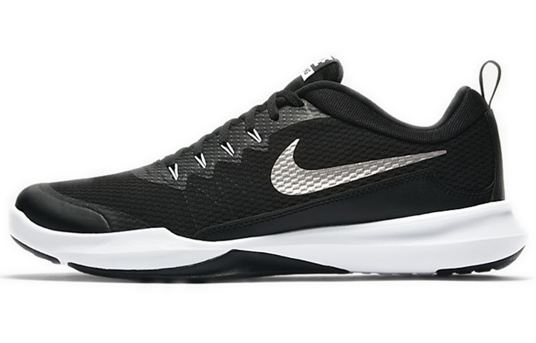 Мужские кроссовки Nike Legend Trainer (черно-белые)