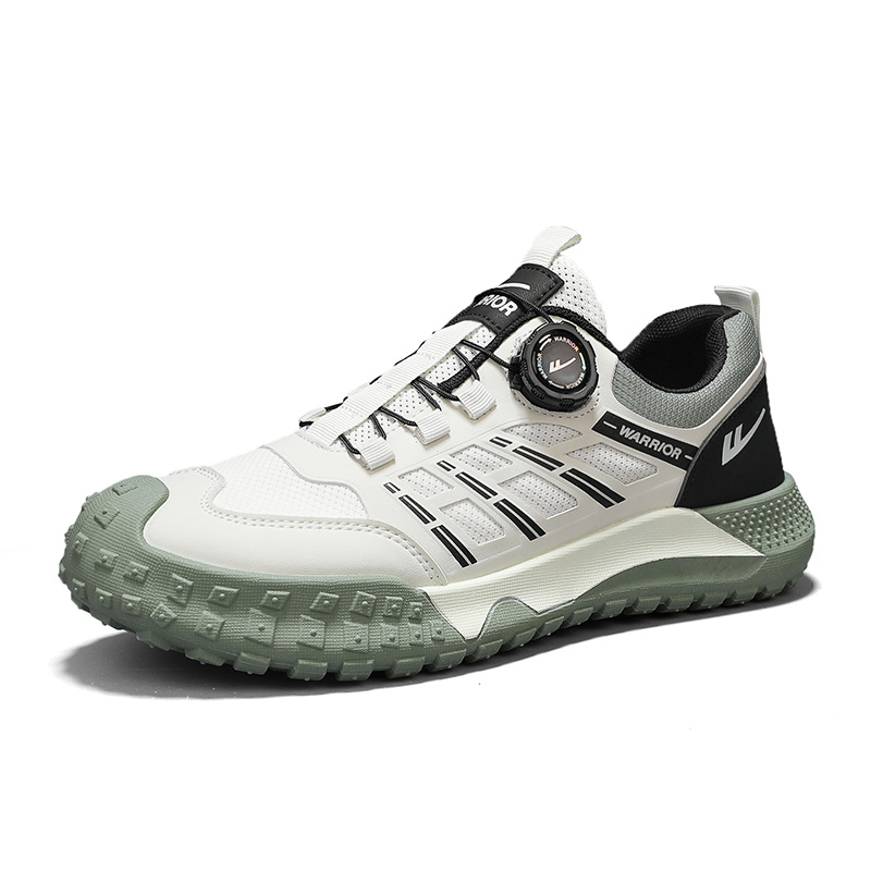 Warrior Coverage Height Increasing Abrasion Resistant Lightweight Breathable Slip Resistant