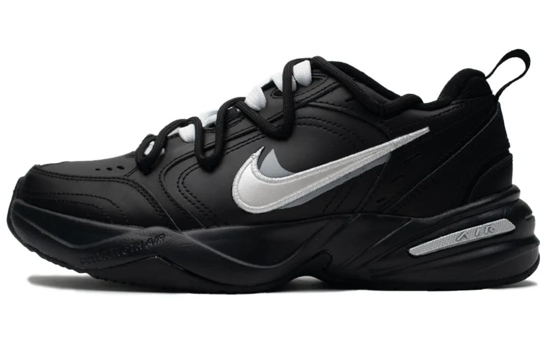 Nike Air Monarch 4 Twilight Slip Resistant Abrasion Resistant Slip Resistant Abrasion Resistant Low top Chunky Sneakers