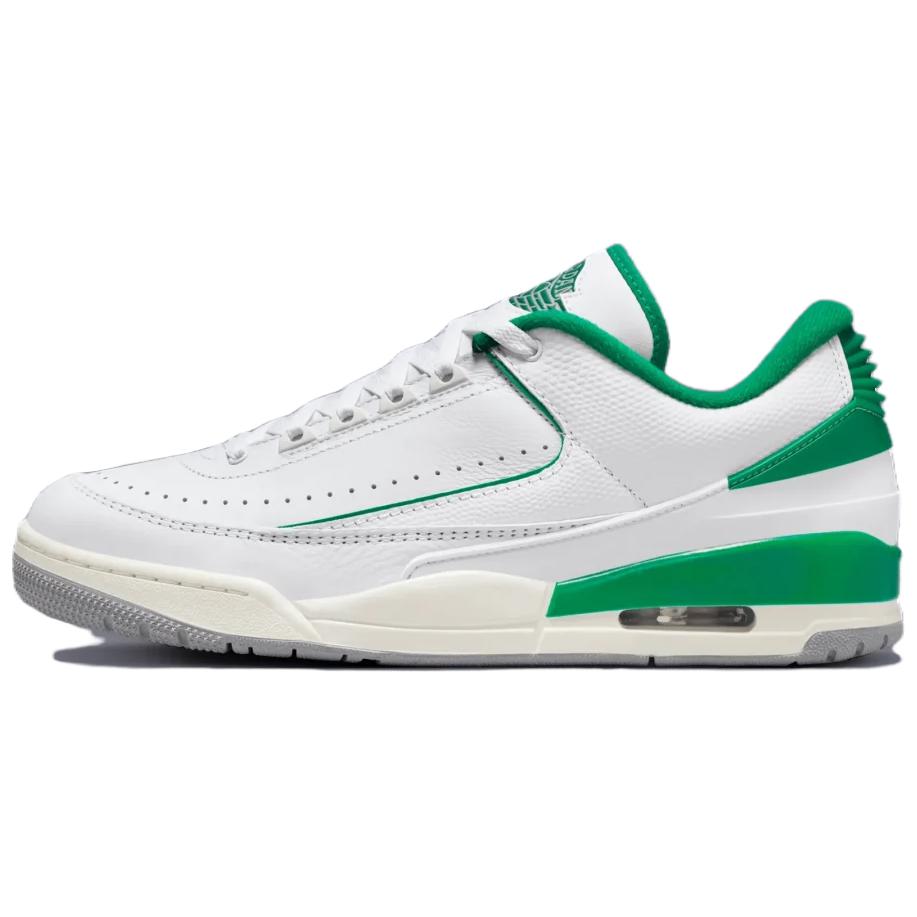 Jordan 2/3 White Pine Green