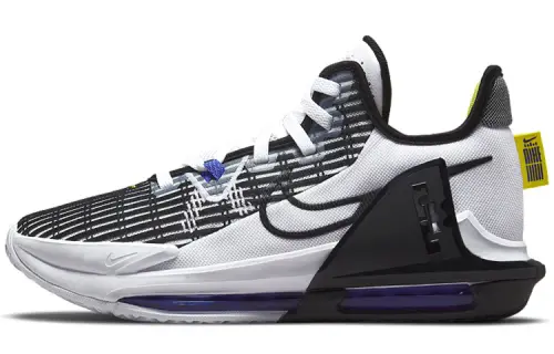 Nike LeBron Witness 6 'White Persian Violet'