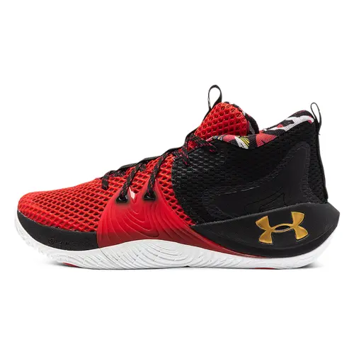 Under Armour Embiid One 'Chinese New Year'