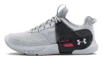Under Armour UA HOVR Ape Comfortable Cushioning Slip Resistant Low top Training Shoes Men's Modern Gray