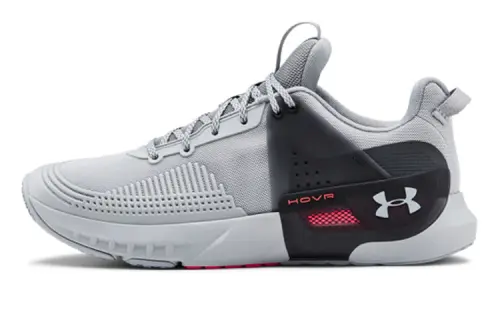 Under Armour UA HOVR Ape Comfortable Cushioning Slip Resistant Low top Training Shoes Men's Modern Gray