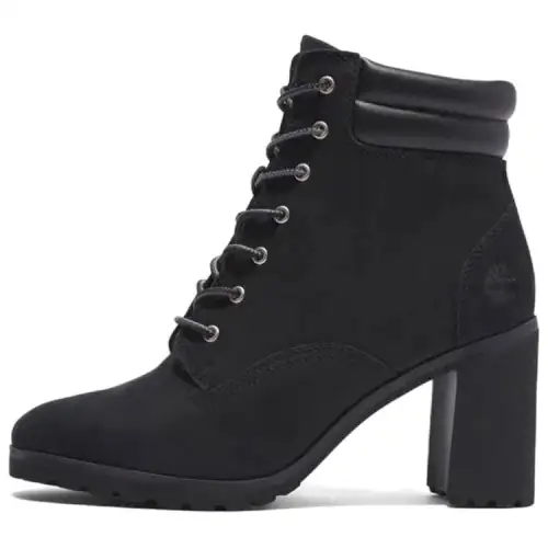 Timberland Allington High Heels Women's Black