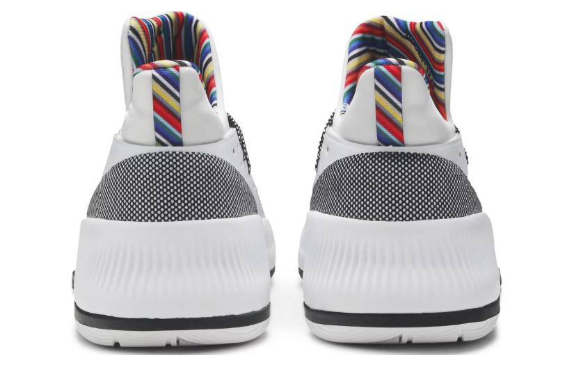 D Lillard 3 Adidas ‘BHM’