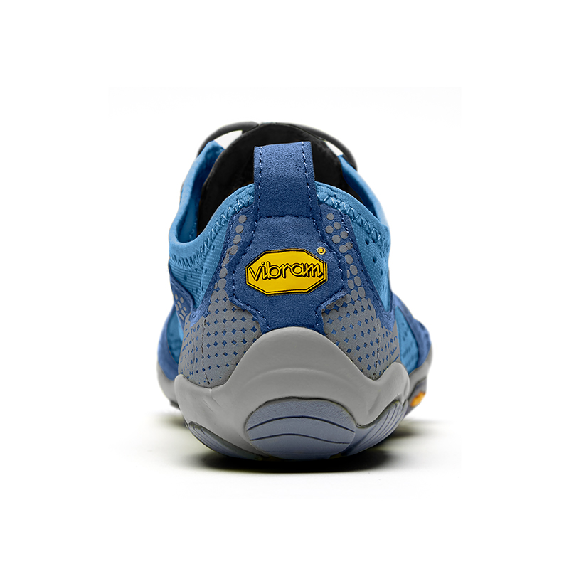 Vibram V RUN Five Fingers Shoes Abrasion Resistant Lightweight Breathable Slip Resistant Low top Training Shoes Women’s