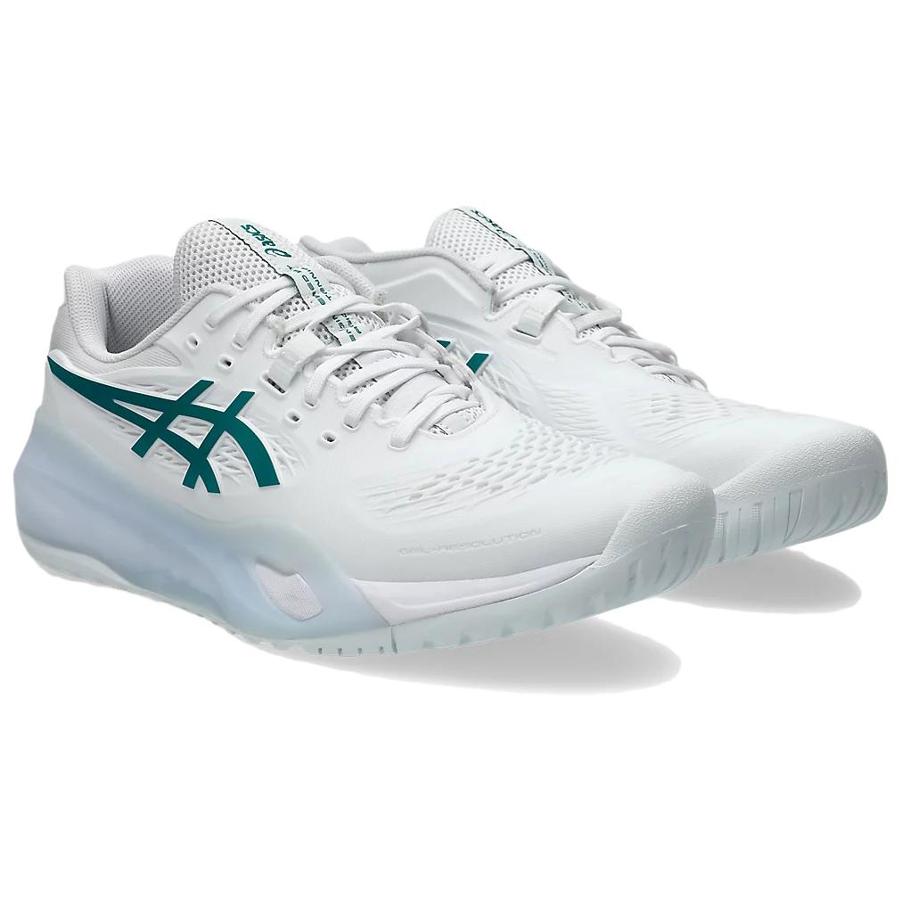 ASICS GEL RESOLUTION X Low top Tennis Shoes Men’s White
