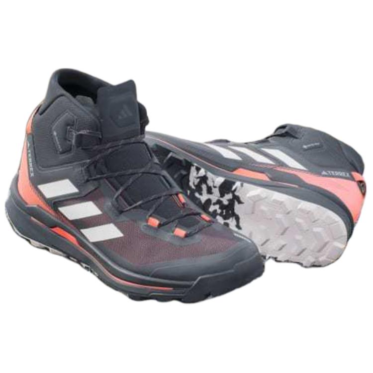 Adidas Terrex Skychaser Tech Mid GORE-TEX ‘Black Impact Orange’