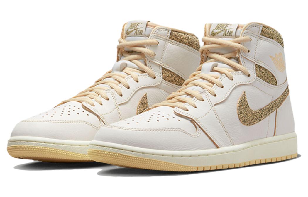 Air Jordan 1 Retro High Og ‘Craft Vibrations Of Naija’