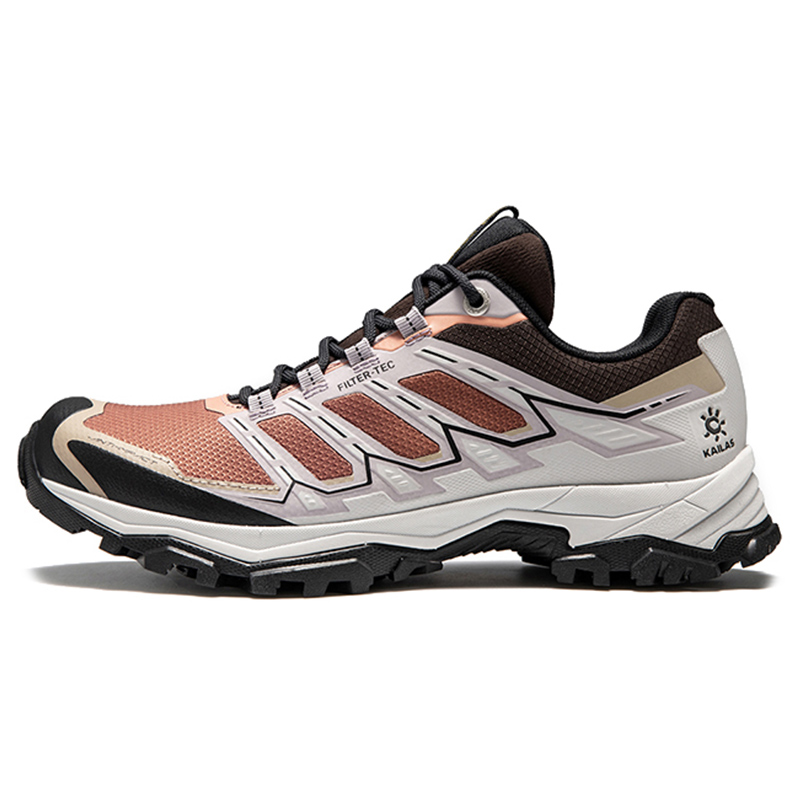 KAILAS Comfortable Slip Resistant, Abrasion Resistant, Waterproof, And Breathable Low top Mountaineering Hiking Shoes