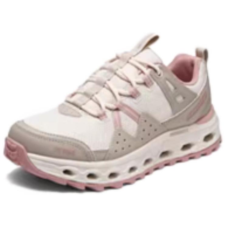 Skechers Cushioning, Wear Resistant Low top Mountaineering & Hiking Shoes Women’s Beige Brown