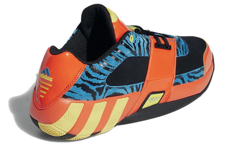 Adidas Agent Gil Restomod ‘SLAM’