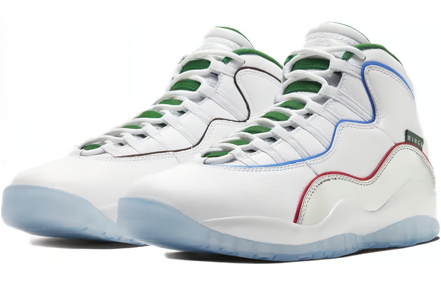 Air Jordan 10 Retro ‘Wings’
