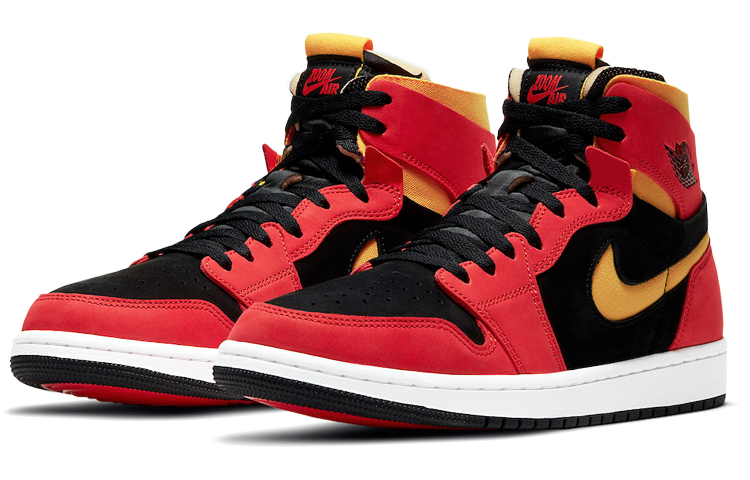 Air Jordan 1 High Zoom Comfort ‘Chile Red’