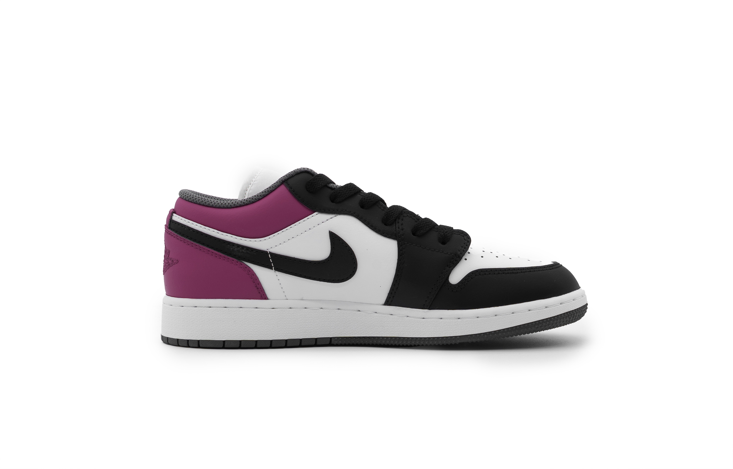 Jordan Air Jordan 1 Fashion Cushioning Slip Resistant Abrasion Resistant Low top Vintage Basketball Shoes Unisex