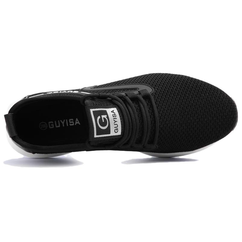 GUYISA Safety & Protective Shoes Unisex Low Top