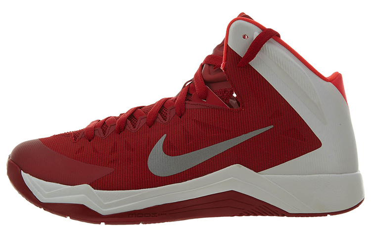 Nike Zoom HyperQuickness Tb 'Gym Red'