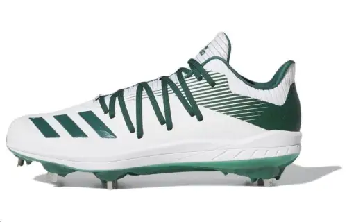 Adidas Adizero Afterburner 6 Low top Training Shoes Men's White Green