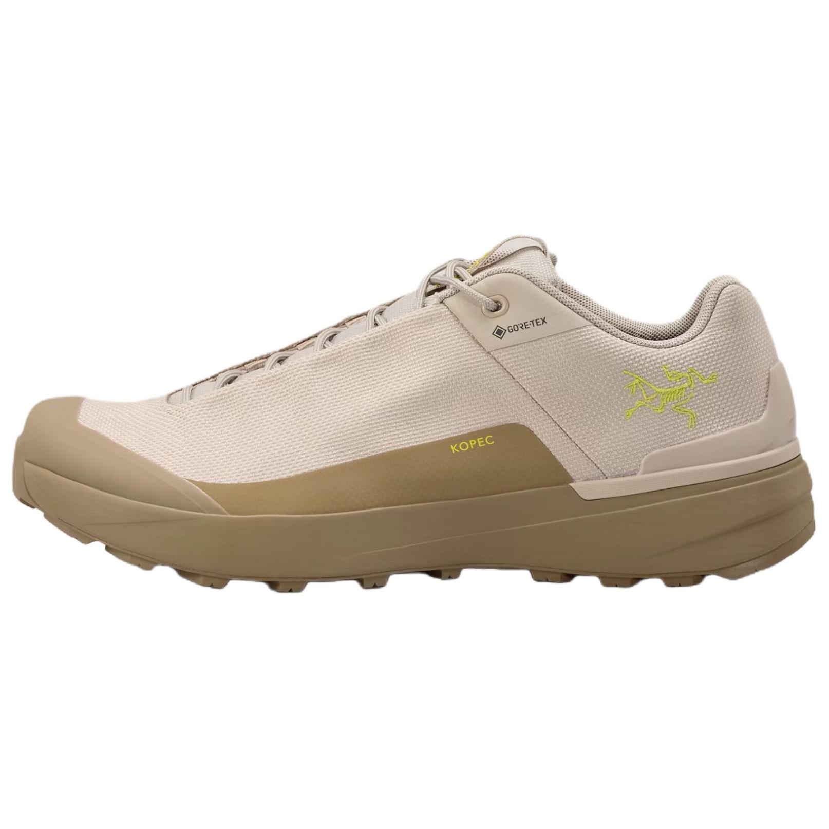 Arc’teryx Kopec GTX Cushioning Abrasion Resistant Waterproof And Breathable Support Low top Mountaineering Shoes Men’s