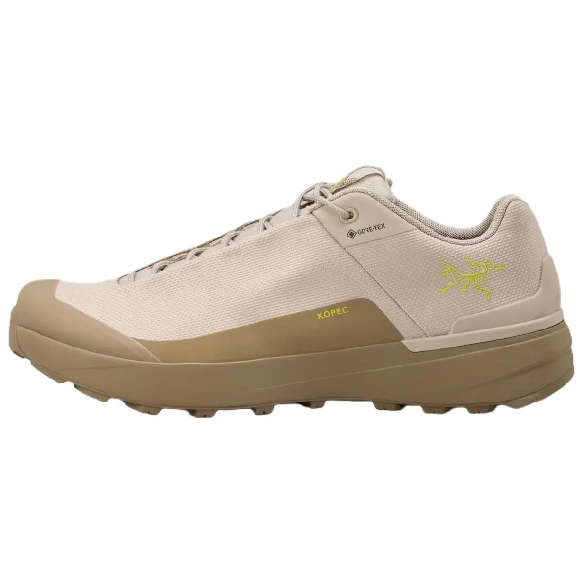 Arc'teryx KOPEC Cushioning Slip-Resistant Abrasion-Resistant Waterproof And Breathable Support Low-top
