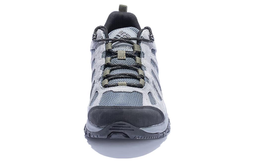 Columbia Slip Resistant Low top Outdoor Shoes Men’s Gray