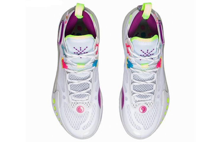 Li Ning Shadow 3 Textile, Synthetic Leather, TPU