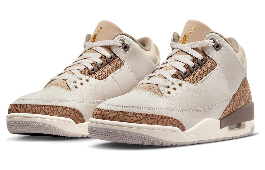 Jordan 3 Retro Palomino