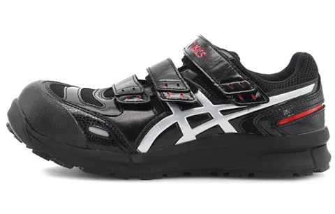 ASICS Winjob Black