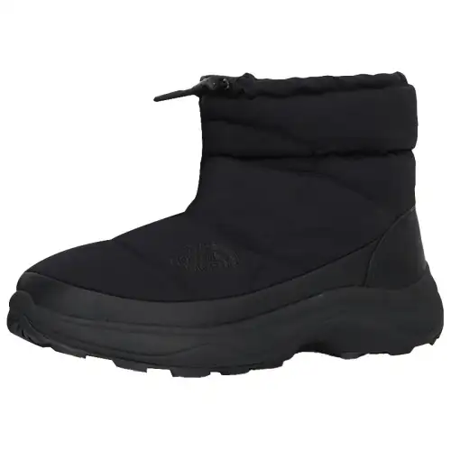 THE NORTH FACE Ankle Boots Unisex Black