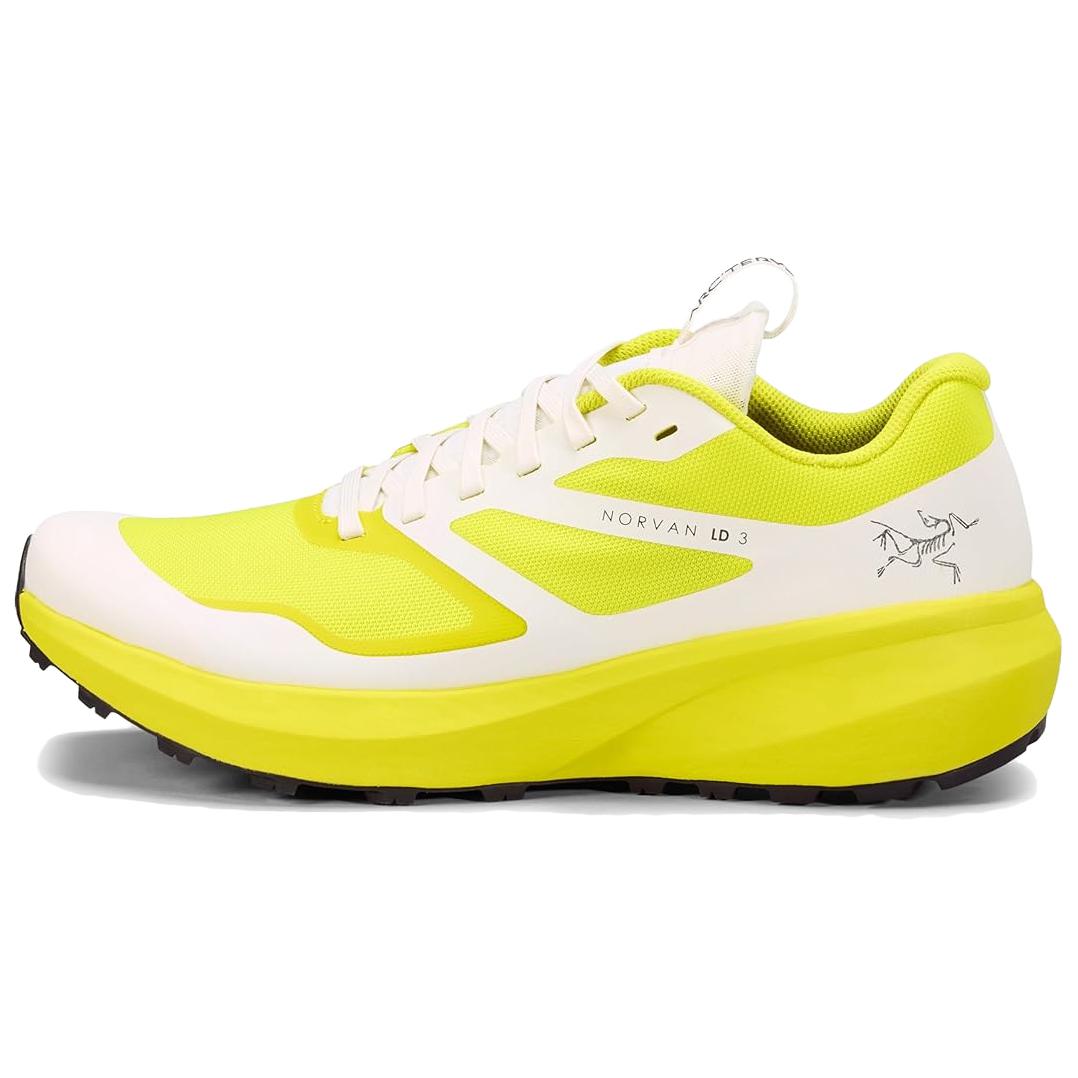 Кроссовки Arcteryx Norvan LD 3 (желтые)