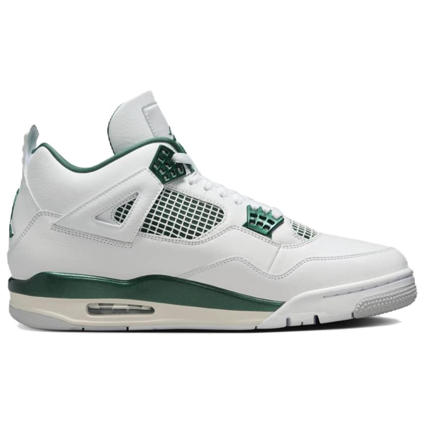 Air Jordan 4 «Oxidized Green»