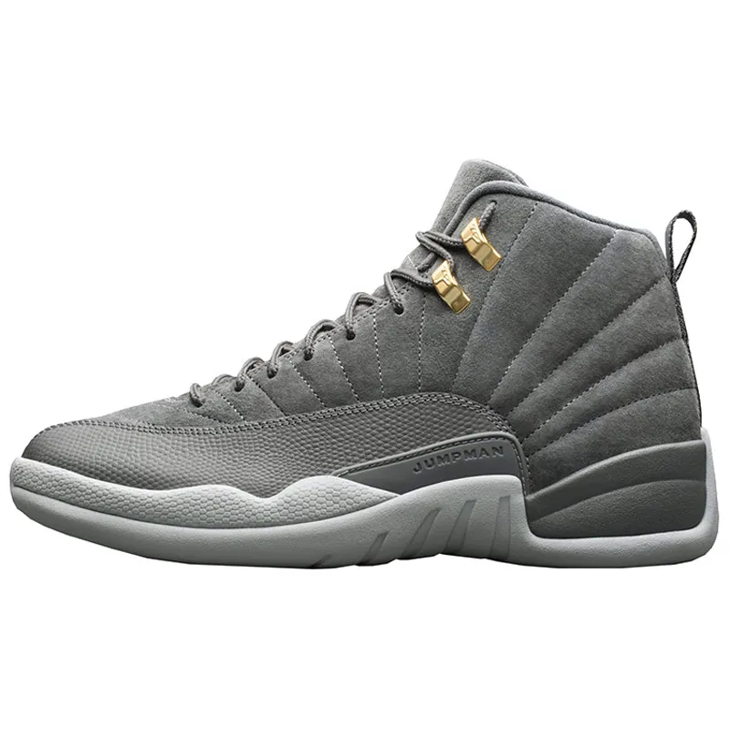 Jordan 12 Retro Dark Grey