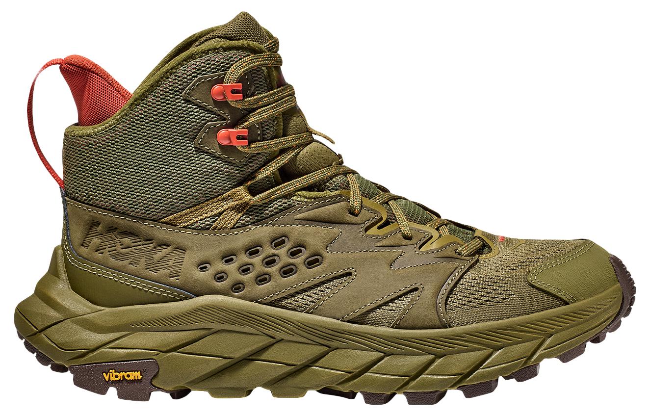 HOKA ONE ONE Anacapa Breeze Mid ‘Avocado’