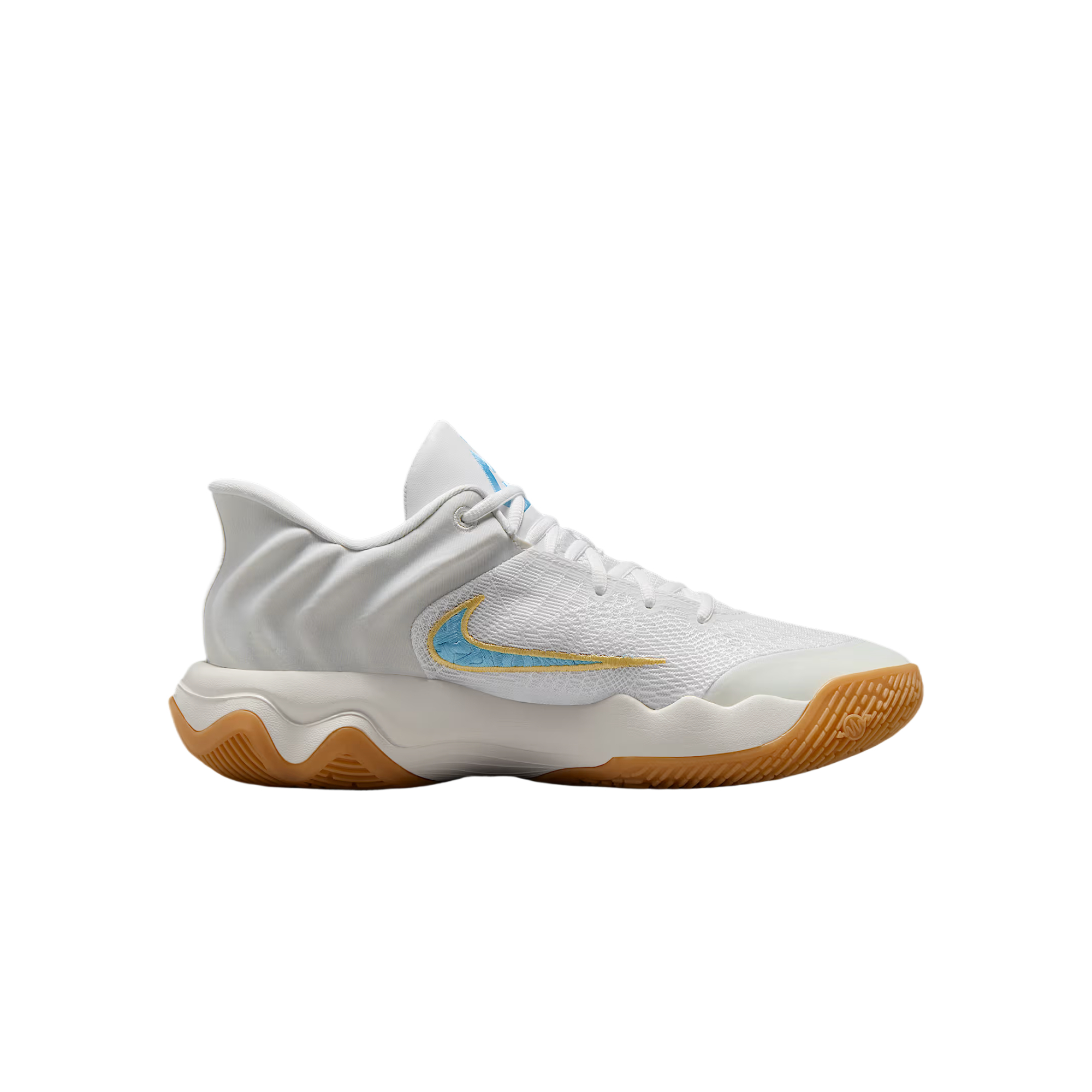 Nike Giannis Immortality 4 Low top Basketball Shoes Unisex White