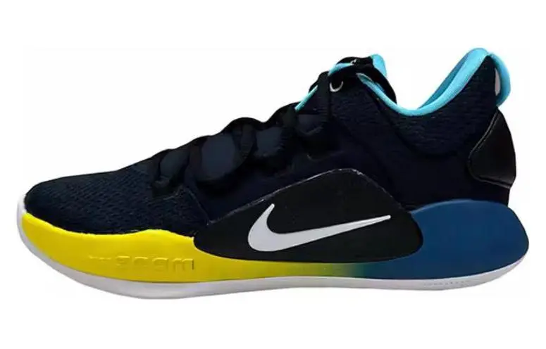 Nike Hyperdunk X LOW EP 'Black Bright Yellow'