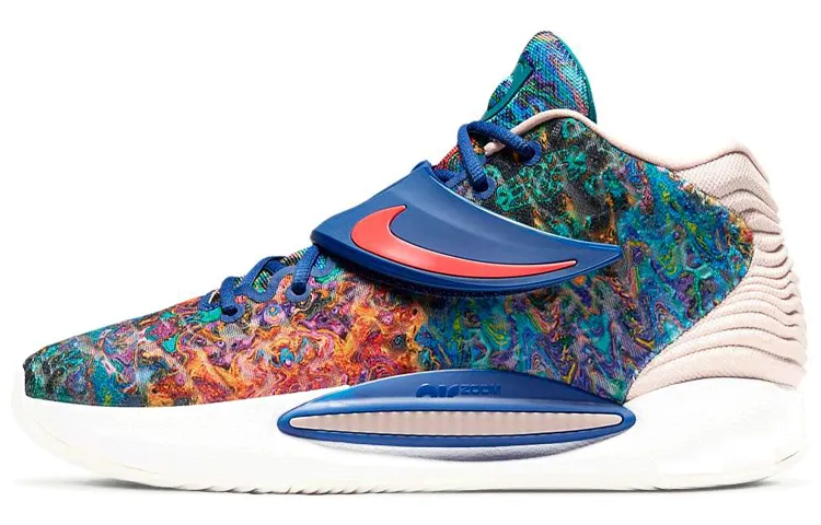 Nike KD 14 EP 'Psychedelic'