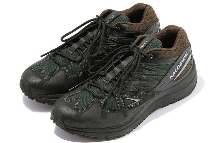 Salomon and wander x Salomon Odyssey ‘Black Scarab’