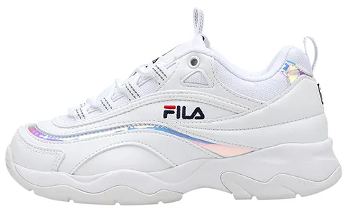 FILA Ray Series Clunky Sneakers Pink