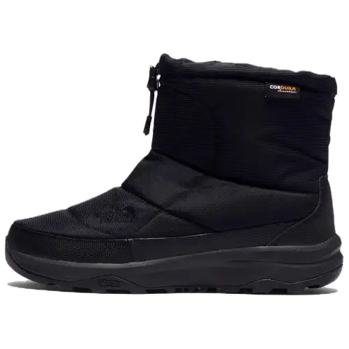 THE NORTH FACE Nupsi Ankle Boots Unisex Black