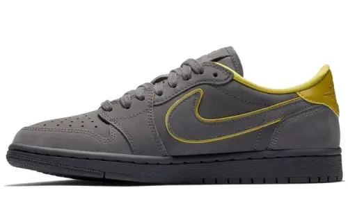 Jordan 1 Retro Low Thunder Grey Women's